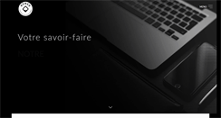 Desktop Screenshot of nemeo.fr